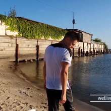 Wet Live Team: Wet Ruslan in Sports Uniform Full