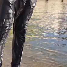 Wet Live Team: Wet Ruslan in Sports Uniform Full