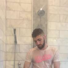 RubberPie: Wet Shower