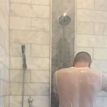 RubberPie: Wet Shower