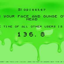 Slopseeker: 