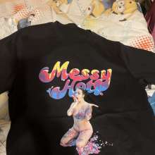 messyhot: New messyhot T-shirt design show your sploshing love publicly