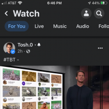 messyclothes: warning Tosh.0