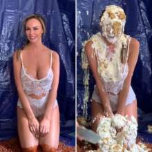 Slimed Models: Slimed Models Presents: Pied Models