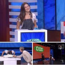 lilplaya33: Promising Pie game on yesterday's Ellen