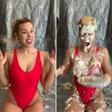 Slimed Models: Slimed Models Presents: Pied Models