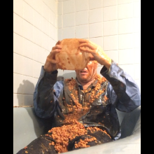 Piggy slopp Slutt: 