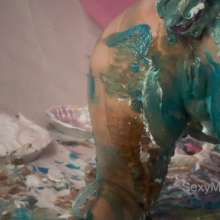 Alana SexyMessyBabes: All Holes Sabrina 2