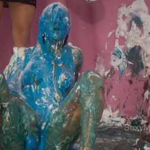 Alana SexyMessyBabes: All Holes Sabrina 2