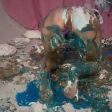 Alana SexyMessyBabes: All Holes Sabrina 2