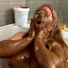 Messygirl: New Messygirl Download: Orgasmic in Chocolate