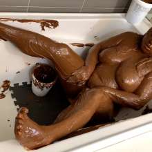 Messygirl: New Messygirl Download: Orgasmic in Chocolate