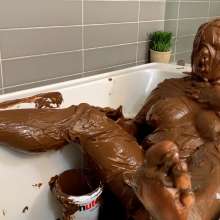 Messygirl: New Messygirl Download: Orgasmic in Chocolate