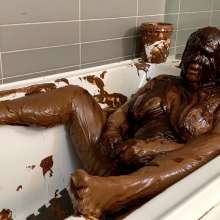 Messygirl: New Messygirl Download: Orgasmic in Chocolate