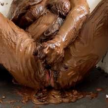 Messygirl: New Messygirl Download: Orgasmic in Chocolate