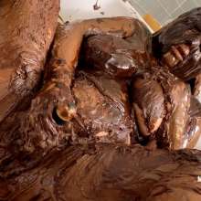 Messygirl: New Messygirl Download: Orgasmic in Chocolate