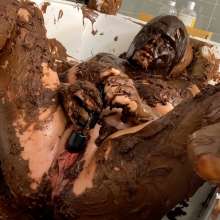 Messygirl: New Messygirl Download: Orgasmic in Chocolate
