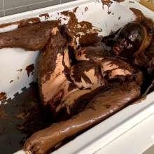 Messygirl: New Messygirl Download: Orgasmic in Chocolate