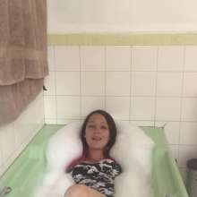 Thefetishgirl: Bubble Bath and Pies