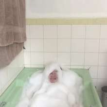 Thefetishgirl: Bubble Bath and Pies
