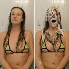 Slimed Models: Slimed Models Presents: Pied Models