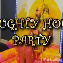 TotallyGunged: Splat The Brat with Chelsey!