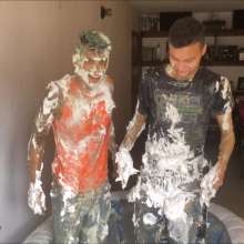 RevSlymsford: Chris And Gideon's Disgusting Slops Fun Ep 3
