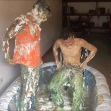 RevSlymsford: Chris And Gideon's Disgusting Slops Fun Ep 3