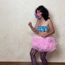 Top Messy Girls: Clown and Big Pies