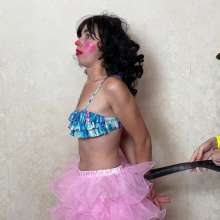 Top Messy Girls: Clown and Big Pies