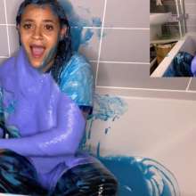 TheGungeZone: Coco's Messy Football Forfeit