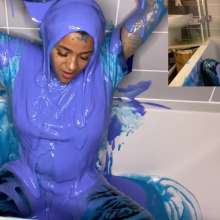 TheGungeZone: Coco's Messy Football Forfeit