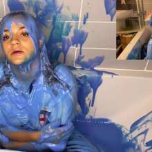 TheGungeZone: Coco's Messy Football Forfeit