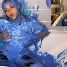TheGungeZone: Coco's Messy Football Forfeit