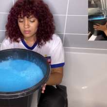 TheGungeZone: Coco's Messy Football Forfeit