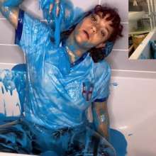 TheGungeZone: Coco's Messy Football Forfeit