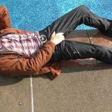 zave66: Country Boy Getting Soaked in Work Gear