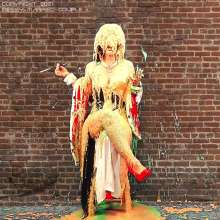 WildThang: Cruella De Vil Takes a Smoke Break