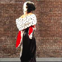 WildThang: Cruella De Vil Takes a Smoke Break
