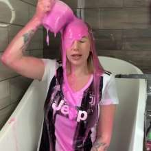 TheGungeZone: Danielle's Messy Gunge Bath
