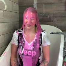 TheGungeZone: Danielle's Messy Gunge Bath