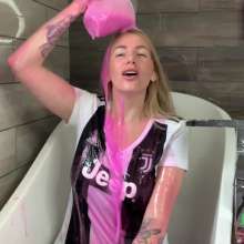 TheGungeZone: Danielle's Messy Gunge Bath