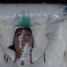 Jayce: Fluffed in 35 Gallons, Squirting Orgasms, Encased+Syrup Pours!