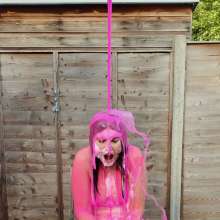 WAMfuns Messy Forfeits: Erin's Bikini Forfeit