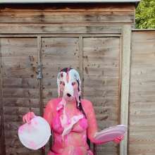 WAMfuns Messy Forfeits: Erin's Bikini Forfeit