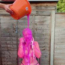 WAMfuns Messy Forfeits: Erin's Bikini Forfeit