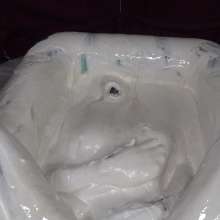 Jayce: Fluffed in 35 Gallons, Squirting Orgasms, Encased+Syrup Pours!