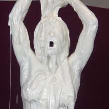 Jayce: Fluffed in 35 Gallons, Squirting Orgasms, Encased+Syrup Pours!