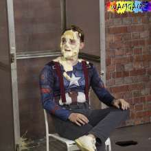 WamtasticUK: Freddie's Welcome to the UK Messy Quiz