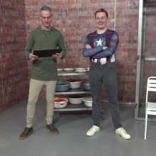 WamtasticUK: Freddie's Welcome to the UK Messy Quiz